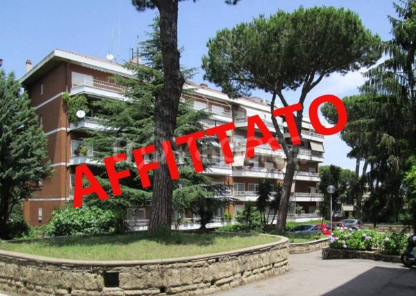 appartamento in affitto a Roma in zona Mostacciano