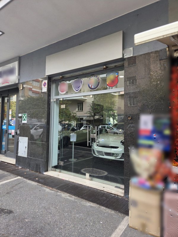 negozio in affitto a Roma in zona Gianicolense