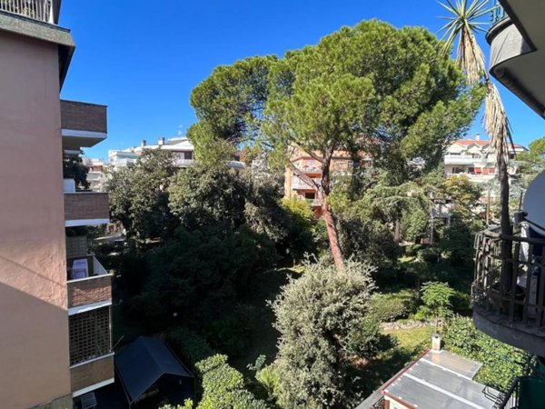 appartamento in affitto a Roma in zona Appio Latino