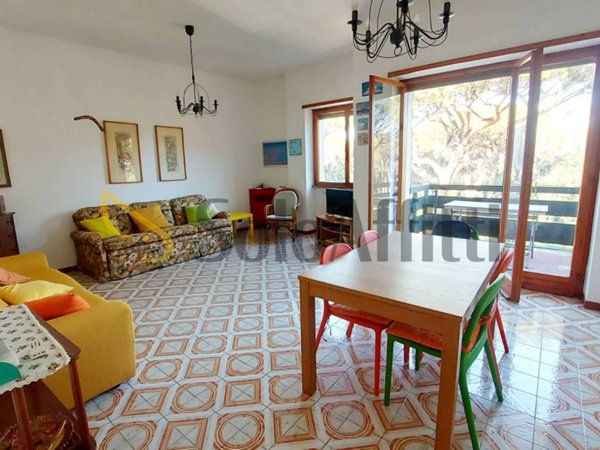 appartamento in affitto a Roma in zona Ostia