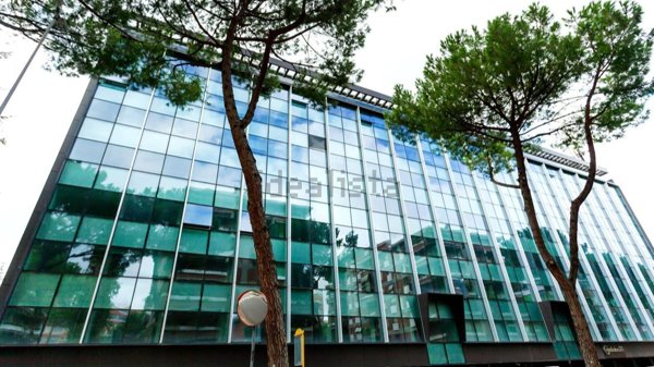 ufficio in affitto a Roma in zona EUR