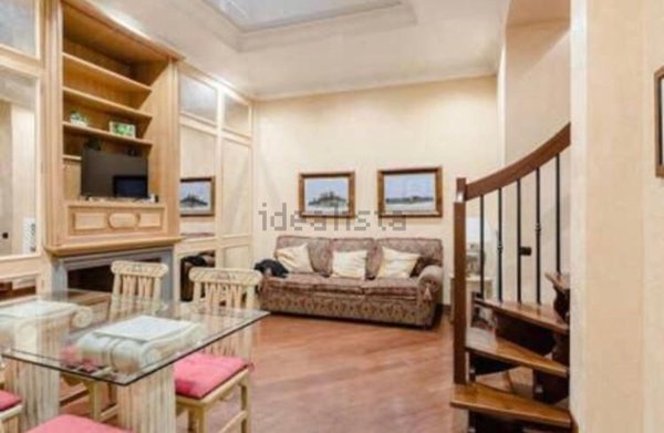 appartamento in affitto a Roma in zona Campo Marzio