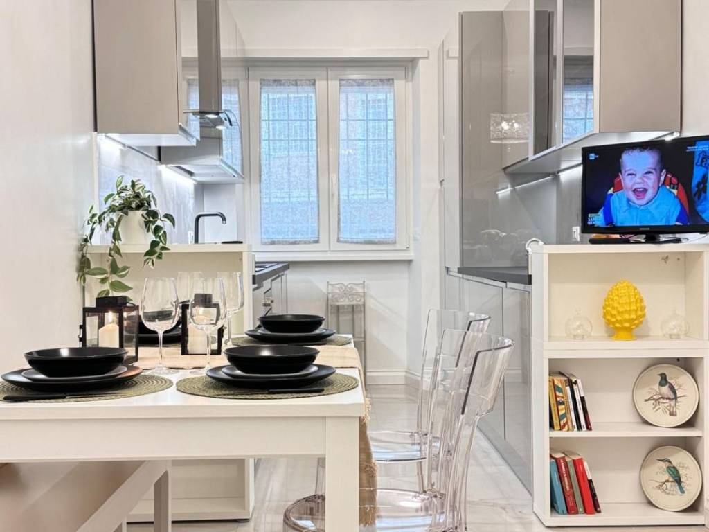 appartamento in affitto a Roma