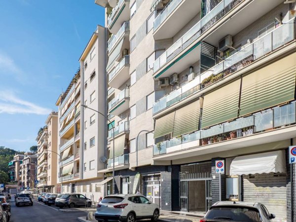 appartamento in affitto a Roma in zona Aurelio