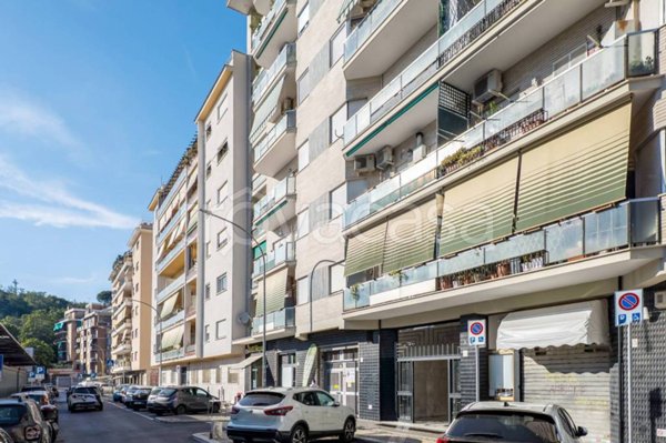 appartamento in affitto a Roma in zona Aurelio