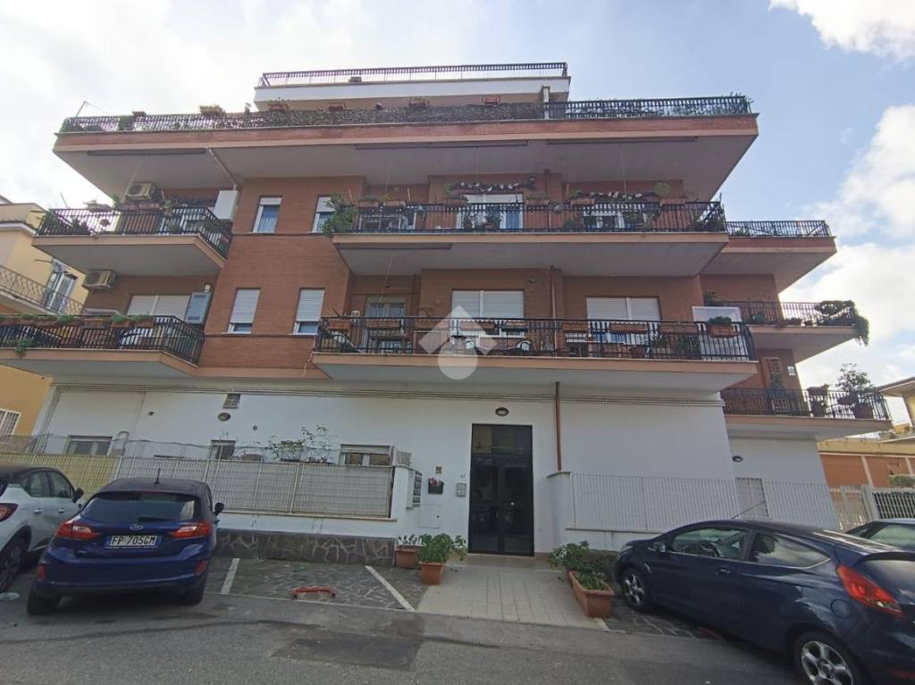 appartamento in affitto a Roma in zona Ottavia
