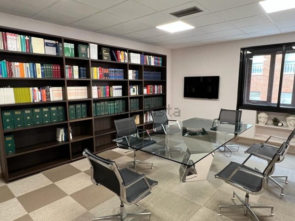 ufficio in affitto a Roma in zona Campo Marzio