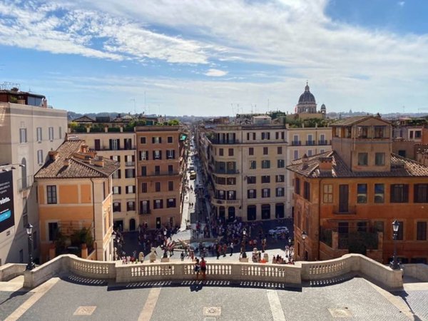 ufficio in affitto a Roma in zona Campo Marzio