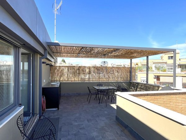 appartamento in affitto a Roma in zona Gianicolense