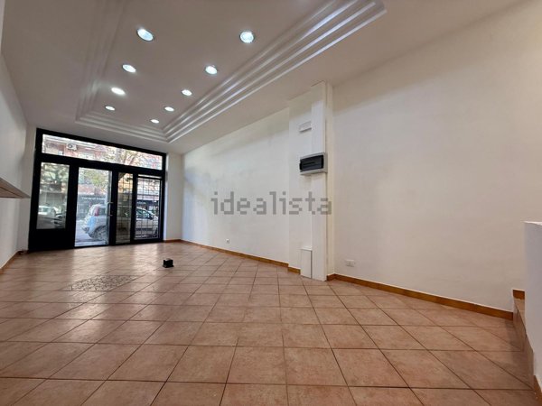 locale commerciale in affitto a Roma in zona Aurelio