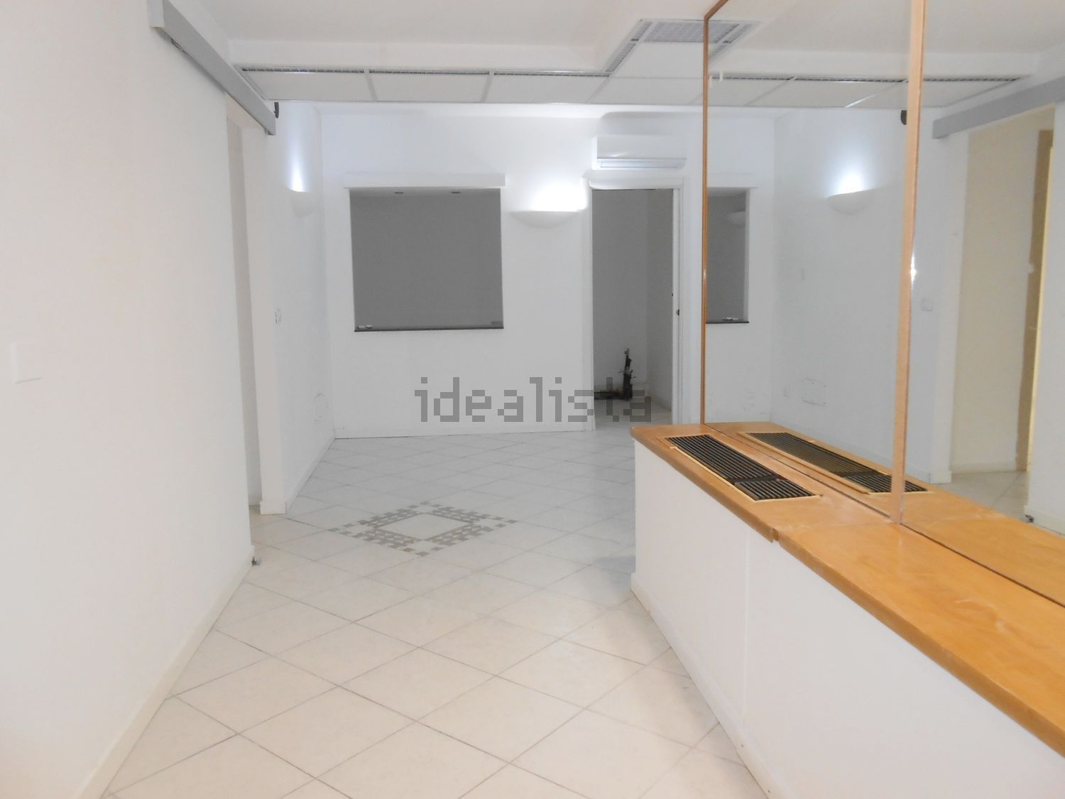 ufficio in affitto a Roma in zona Ponte Mammolo