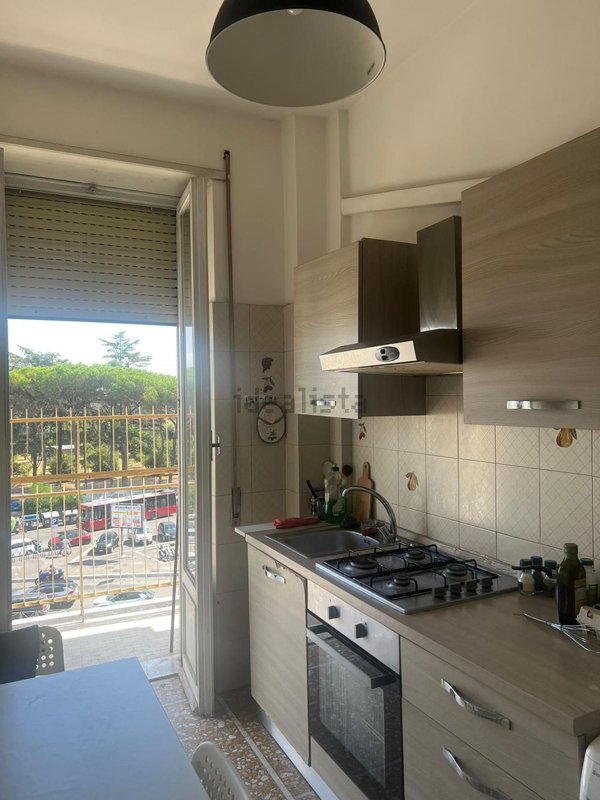 appartamento in affitto a Roma in zona Primavalle
