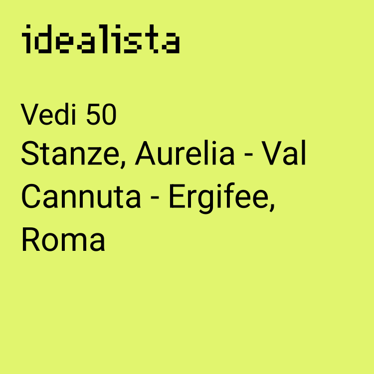 appartamento in affitto a Roma in zona Primavalle