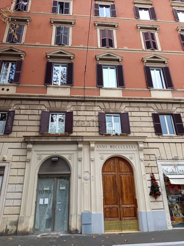 appartamento in affitto a Roma in zona Salario