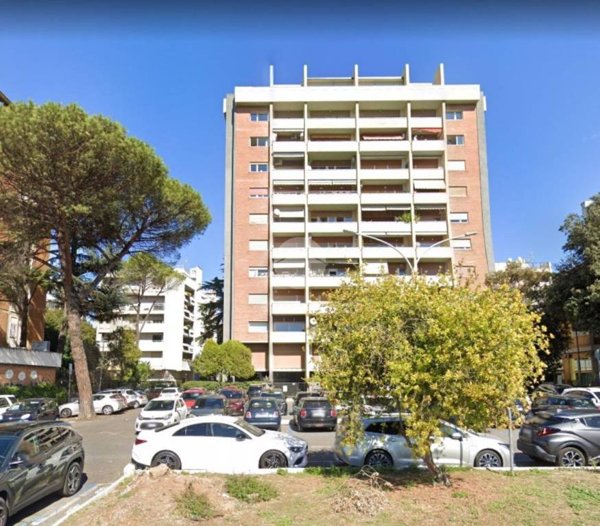appartamento in affitto a Roma in zona EUR