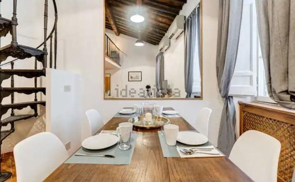 appartamento in affitto a Roma in zona Campo Marzio