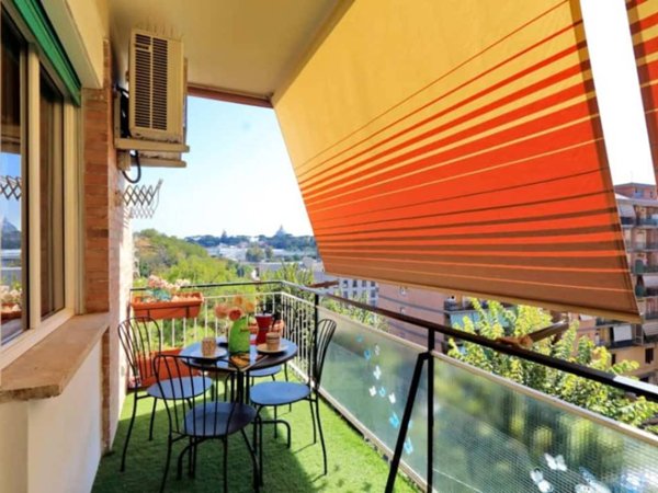 appartamento in affitto a Roma in zona Aurelio