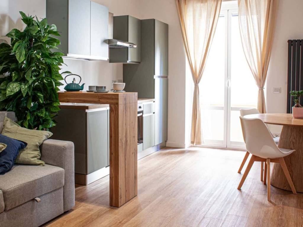 appartamento in affitto a Roma in zona Gianicolense