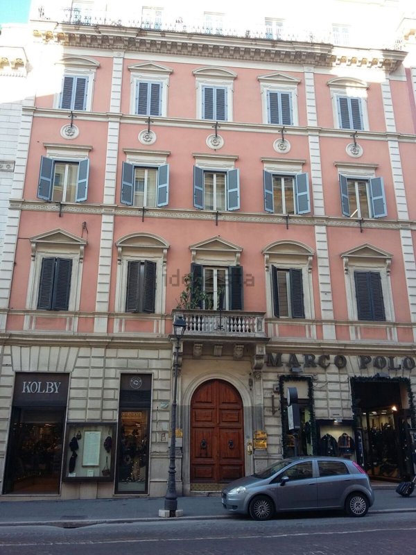 ufficio in affitto a Roma in zona Rione Monti/Campitelli