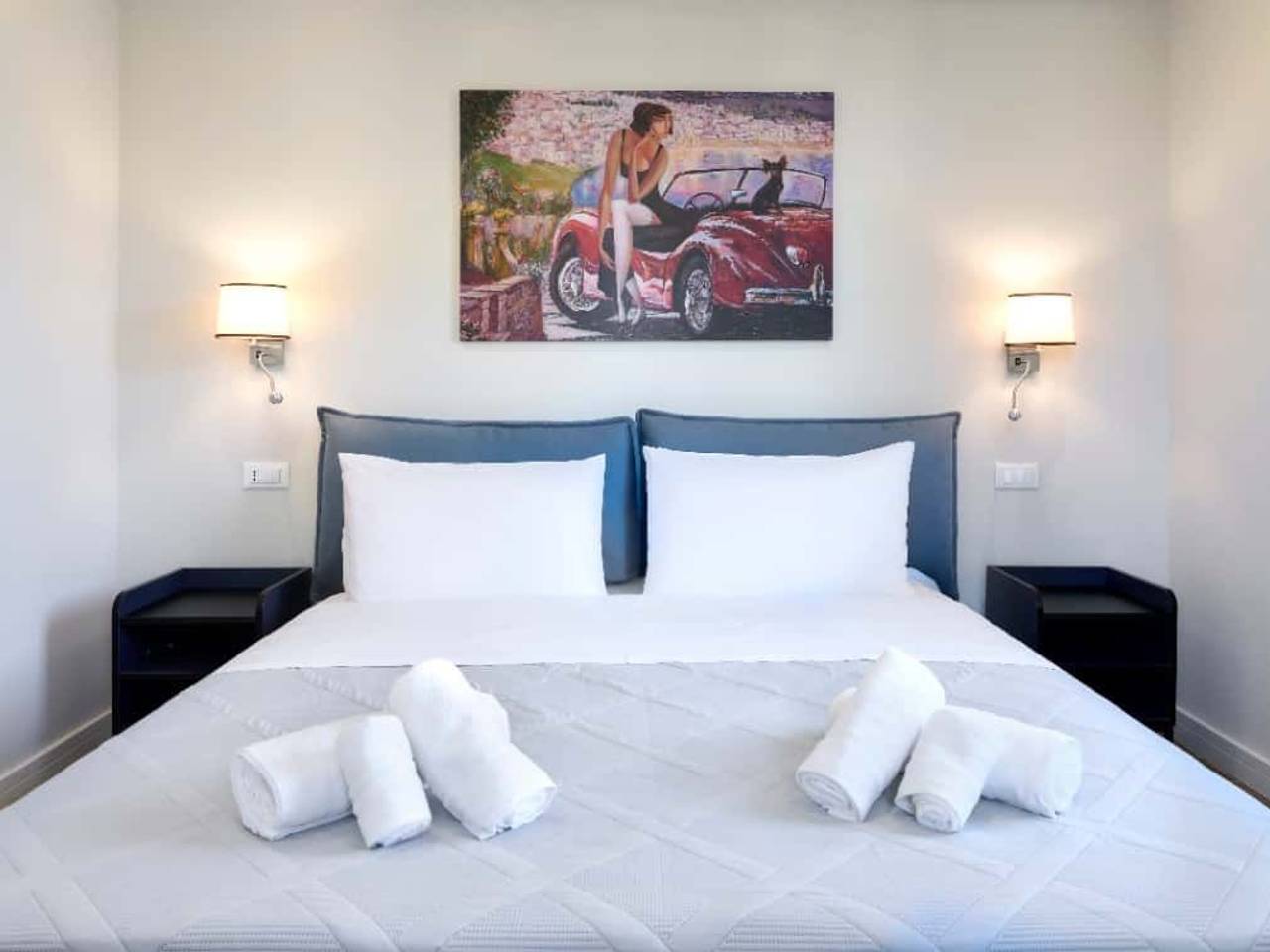 appartamento in affitto a Roma in zona Gianicolense