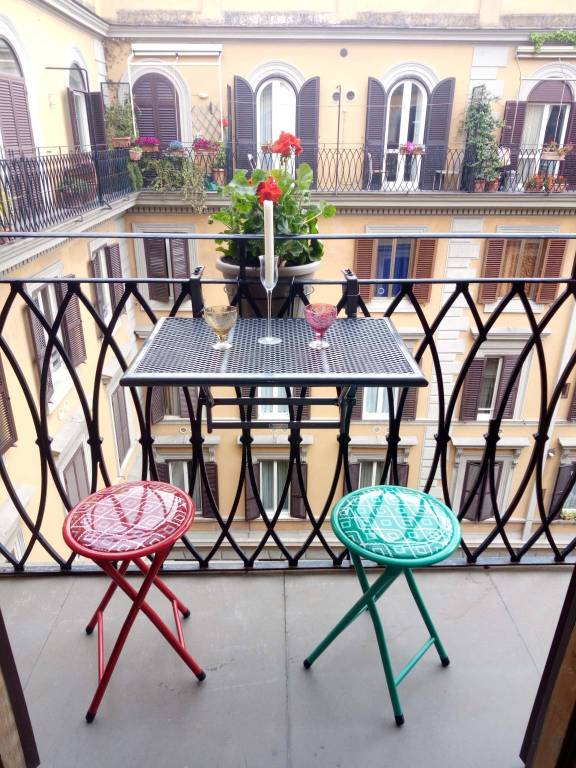 appartamento in affitto a Roma in zona Esquilino