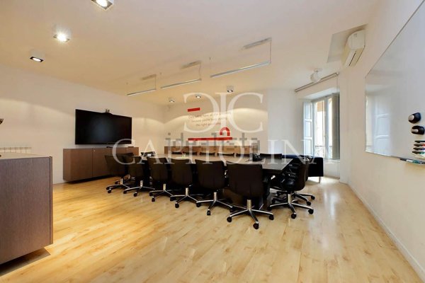 ufficio in affitto a Roma in zona Campo Marzio