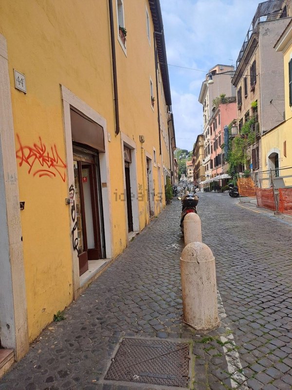 ufficio in affitto a Roma in zona Trastevere
