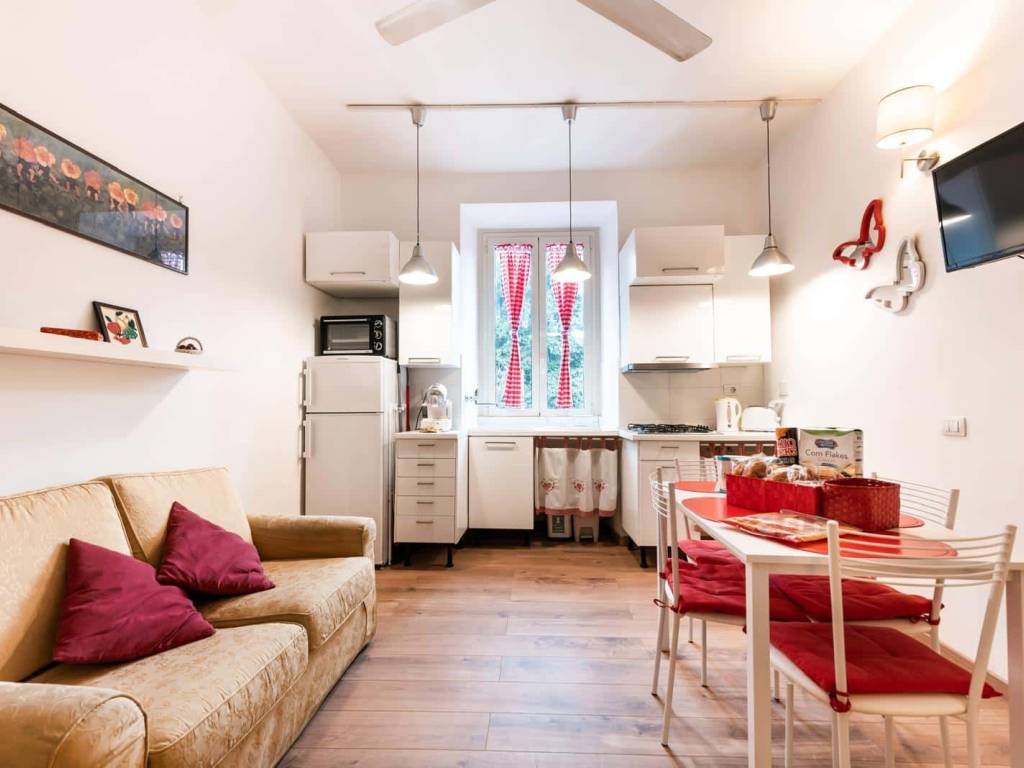 appartamento in affitto a Roma in zona Testaccio