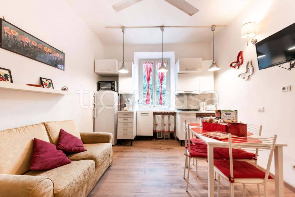 appartamento in affitto a Roma in zona Testaccio