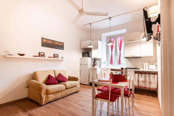 appartamento in affitto a Roma in zona Testaccio