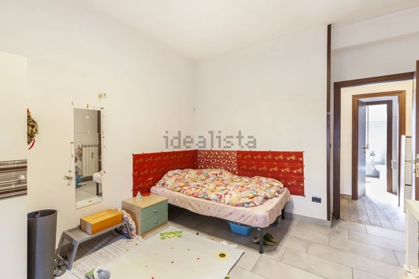 appartamento in affitto a Roma in zona Don Bosco