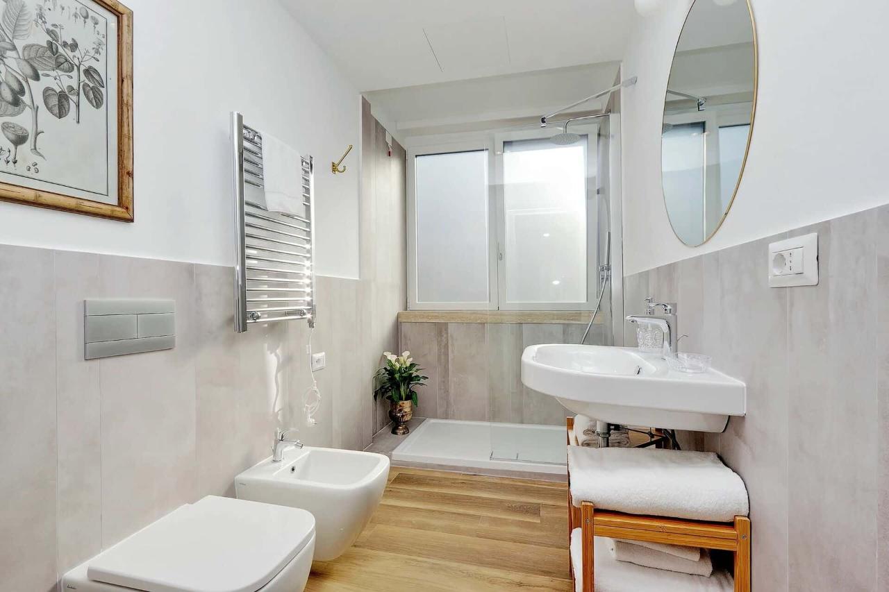 appartamento in affitto a Roma in zona Ludovisi/Sallustiano