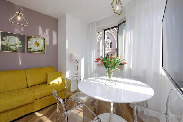 appartamento in affitto a Roma in zona Ludovisi/Sallustiano