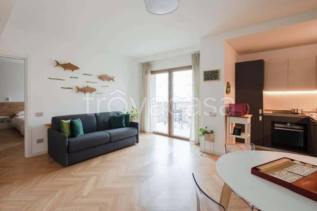 appartamento in affitto a Roma in zona Trastevere