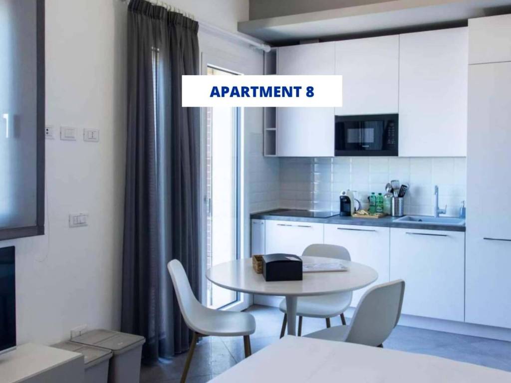 appartamento in affitto a Roma in zona Prenestino-Centocelle