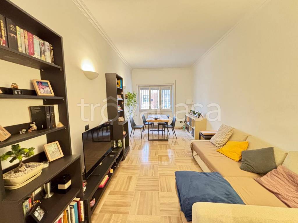 appartamento in affitto a Roma in zona Monte Sacro/Talenti