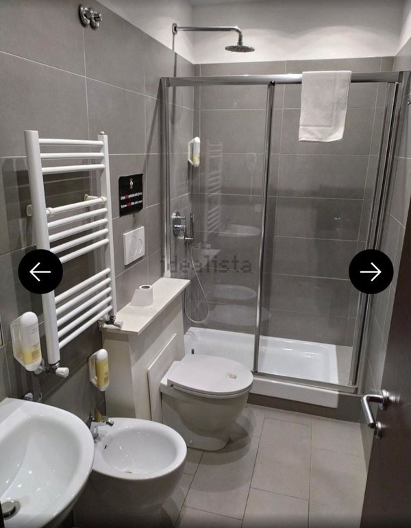 appartamento in affitto a Roma in zona Castro Pretorio