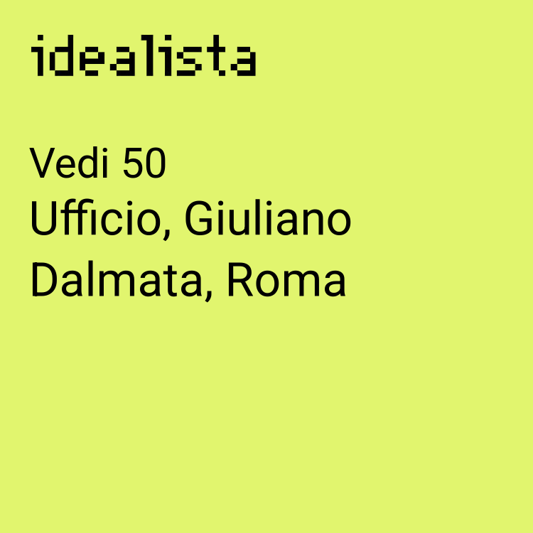 ufficio in affitto a Roma in zona Giuliano Dalmata