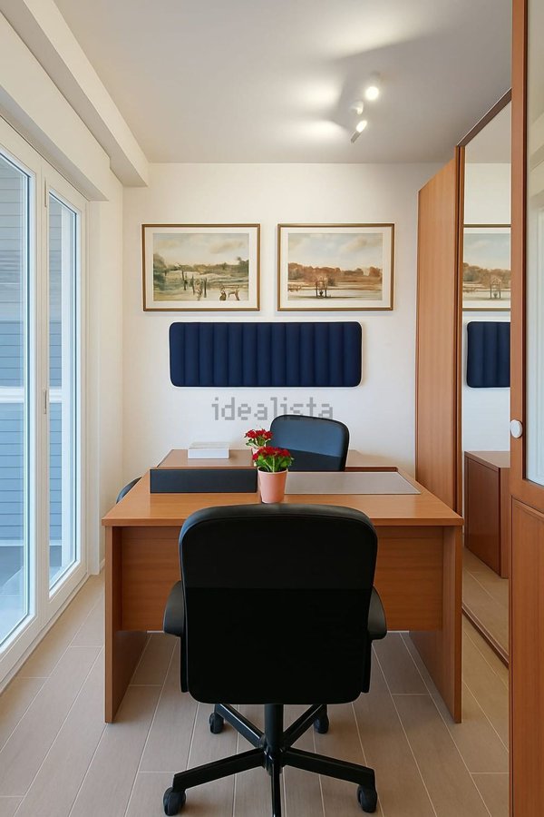 ufficio in affitto a Roma in zona Ardeatino