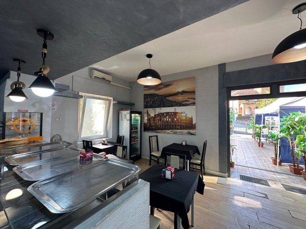 negozio in affitto a Roma in zona Appio Pignatelli