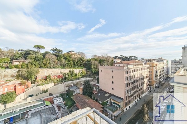 ufficio in affitto a Roma in zona Flaminio