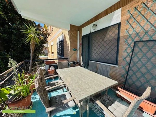 appartamento in affitto a Roma in zona Aurelio