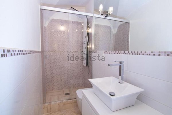 appartamento in affitto a Roma in zona Campo Marzio