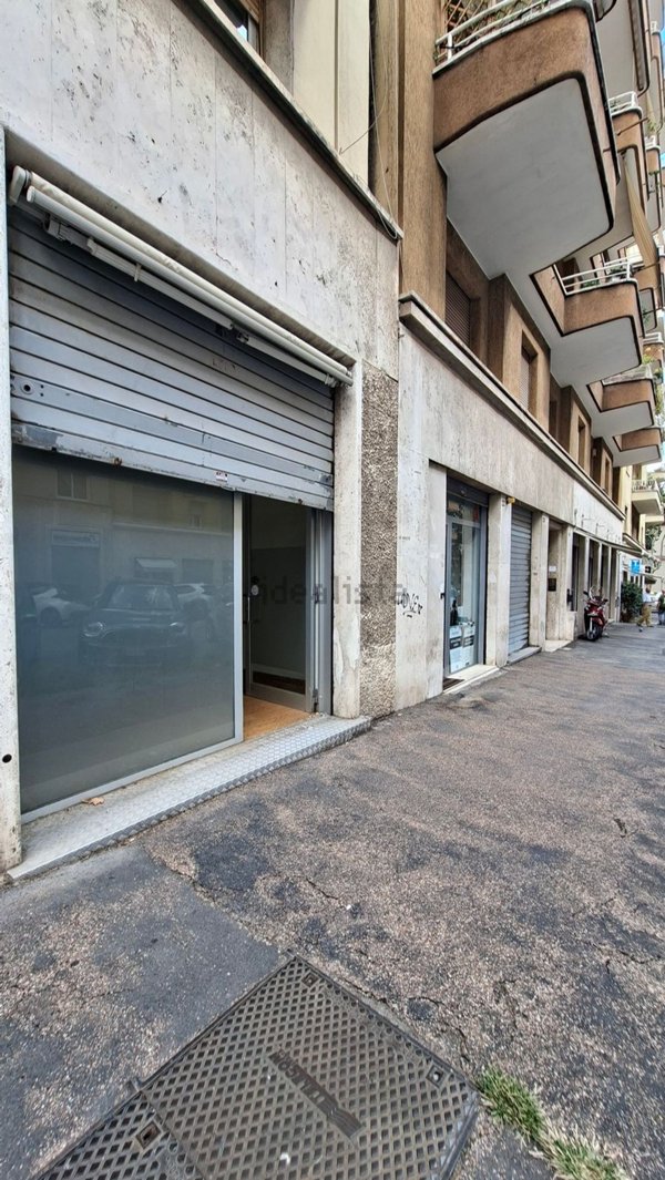locale commerciale in affitto a Roma in zona Flaminio