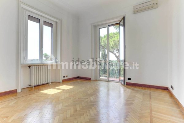 appartamento in affitto a Roma in zona Pinciano