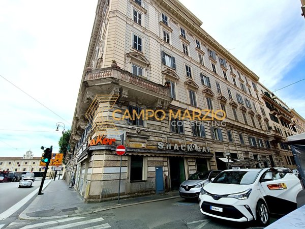 locale commerciale in affitto a Roma in zona Esquilino