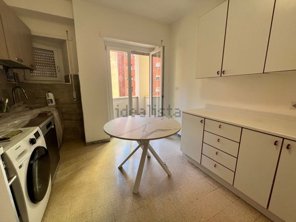 appartamento in affitto a Roma in zona Don Bosco