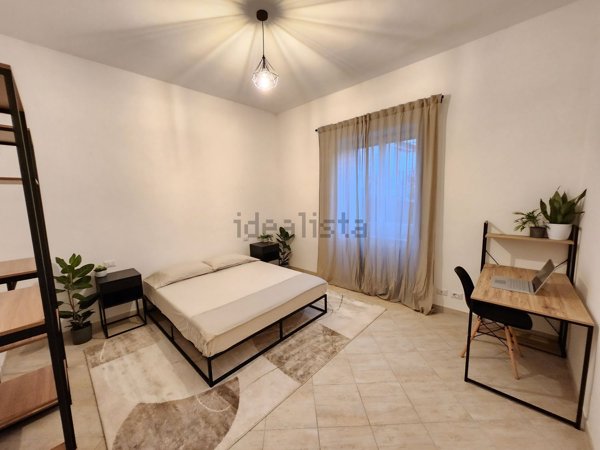 appartamento in affitto a Roma in zona Tor Bella Monaca