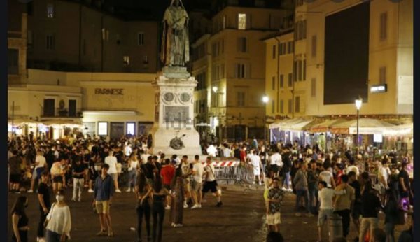 negozio in affitto a Roma in zona Salario