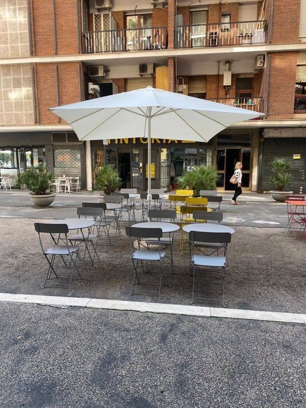locale commerciale in affitto a Roma in zona Ostiense